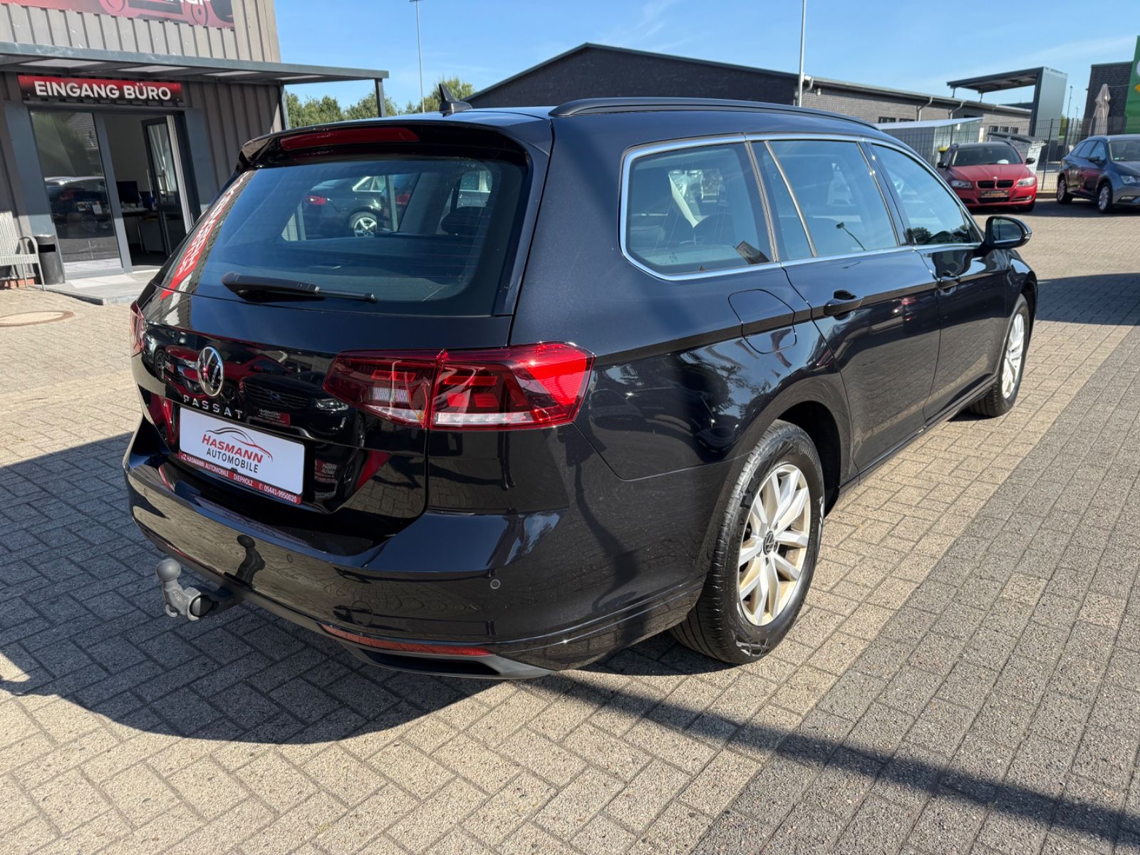 Passat Variant Business*2.0 TDI-150-PS*NAVI*1.HA