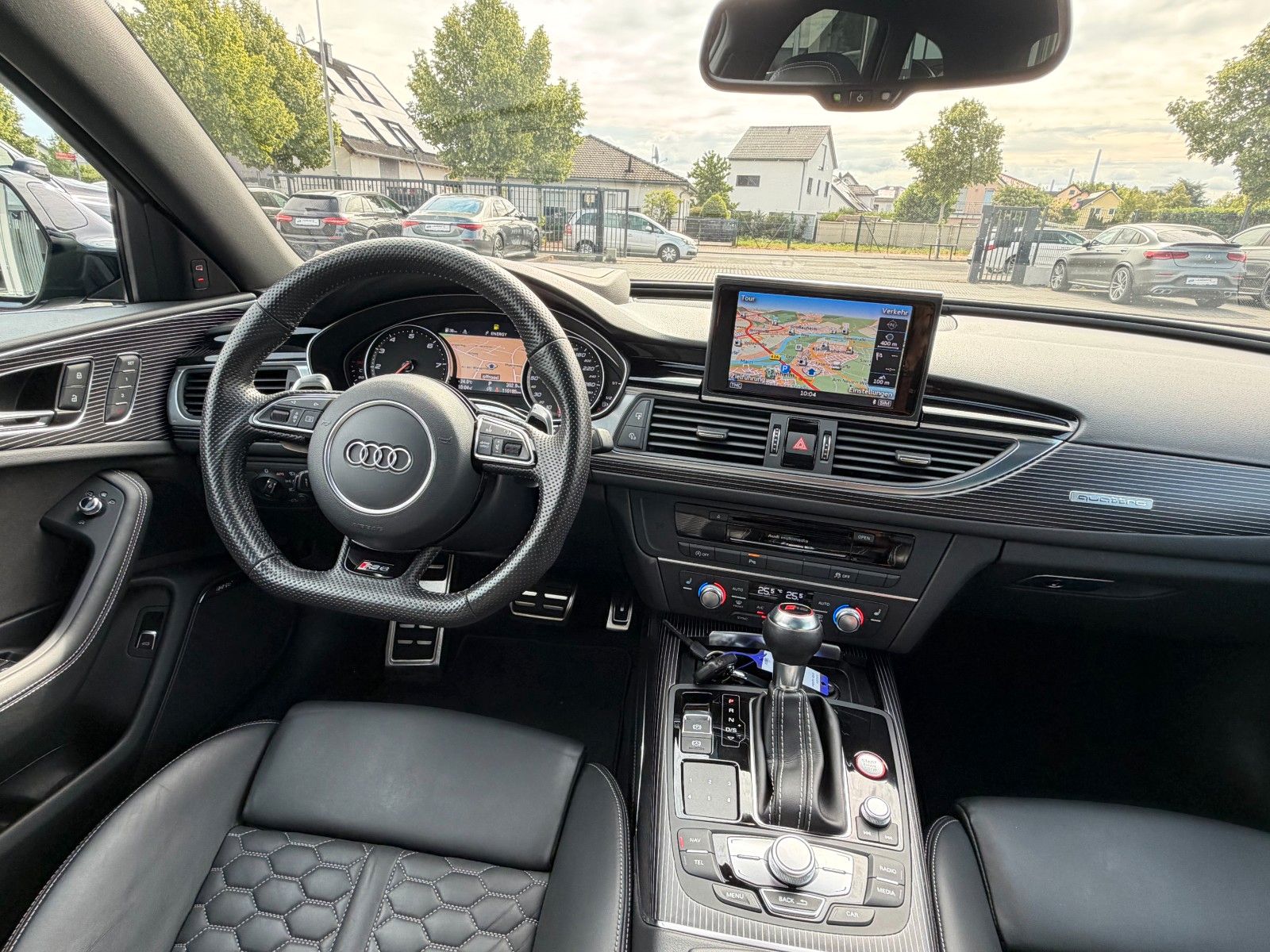 Audi RS6*4.0TFSI*QUATTRO*PERFORMANCE*360°HUD*ACC*DAB*