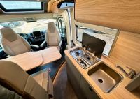 Malibu Van first class - two rooms GT skyview 640 LE RB (13/19)