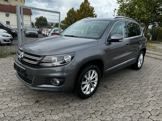 Volkswagen Tiguan Sport & Style BMT*Navi*Alcantara*Klimatr*