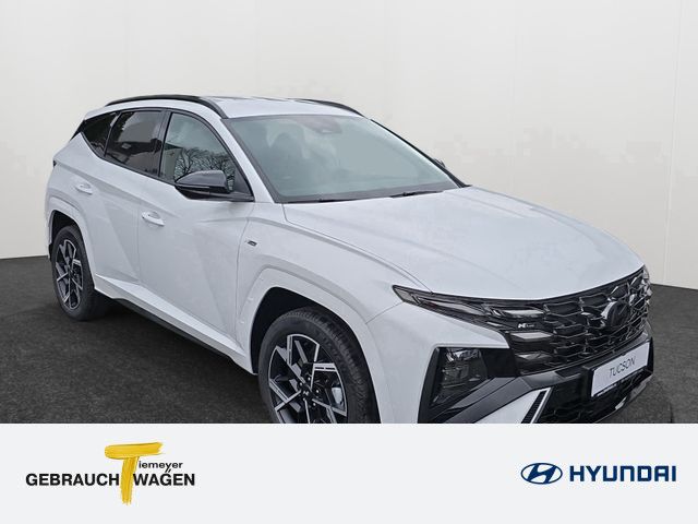 Hyundai TUCSON HEV MY26 1.6T-GDi AT 2WD N Line imagem 3