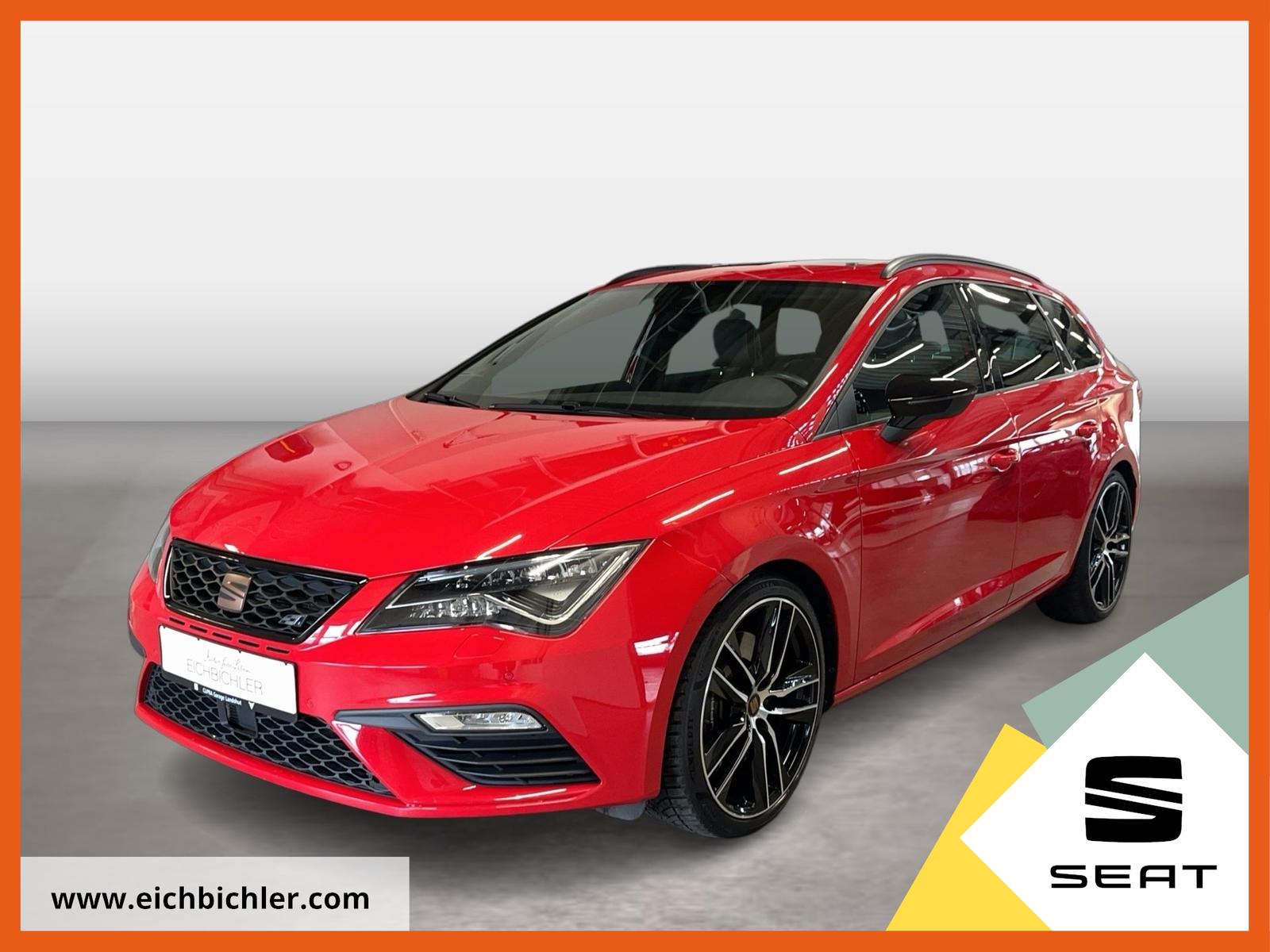 Seat Leon ST 2.0 TSI DSG 4Drive ACC AUT Alcant. LED