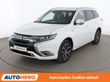 Mitsubishi Outlander 2.4 PHEV Top 4WD Aut.*ACC*CAM*PDC*SHZ* - Mitsubishi Outlander Gebrauchtwagen in München
