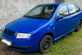 Skoda Fabia 1,4 74kW - gebrauchte Skoda Fabia aus dem Jahr 2000