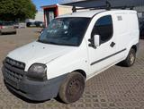 Fiat Doblo 1.9 D LKW - gebrauchte Fiat Doblo aus dem Jahr 2002