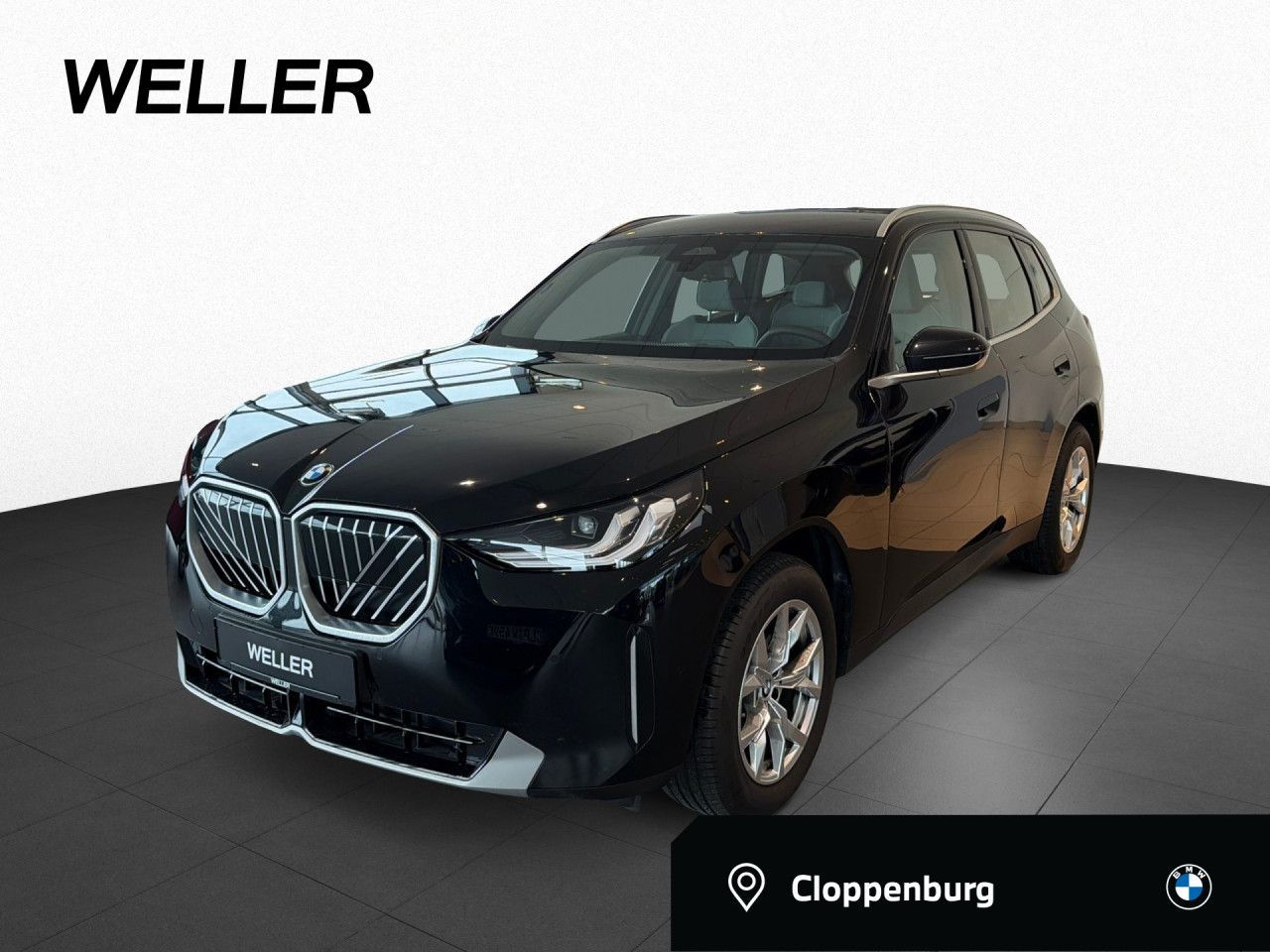BMW X3 xD 20d AHK,Kamera,Tempo,DA,elSi,SHz,18" LED