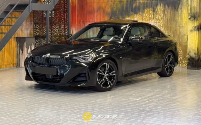 Другие BMW 220 i Coupé Msport