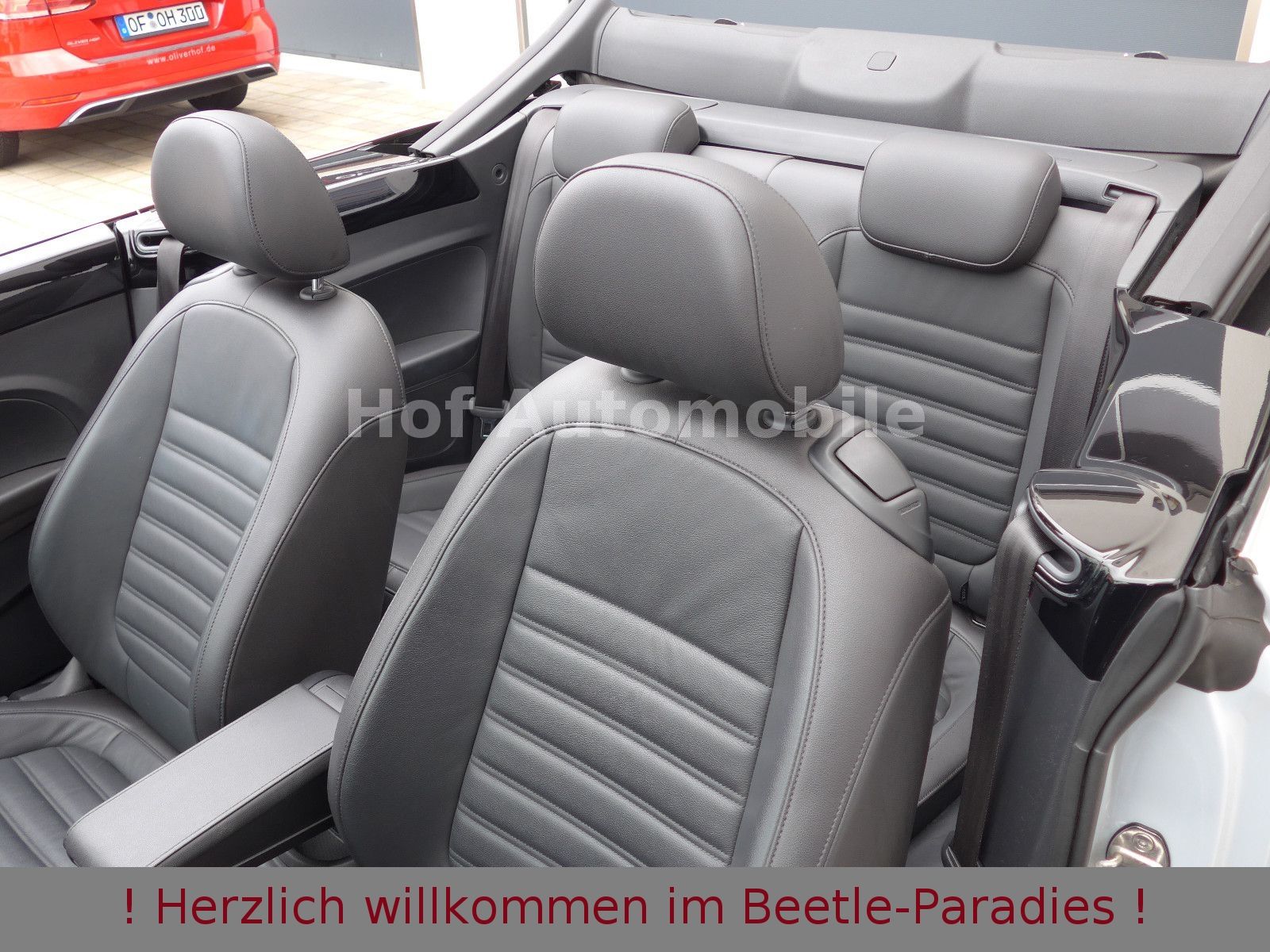 Volkswagen Beetle 2.0TSI R-Line Individual / Exclusive foto 11