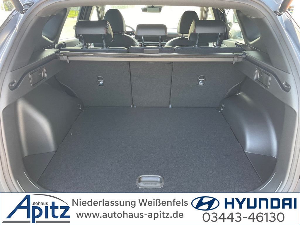 Hyundai Tucson – Bild 18