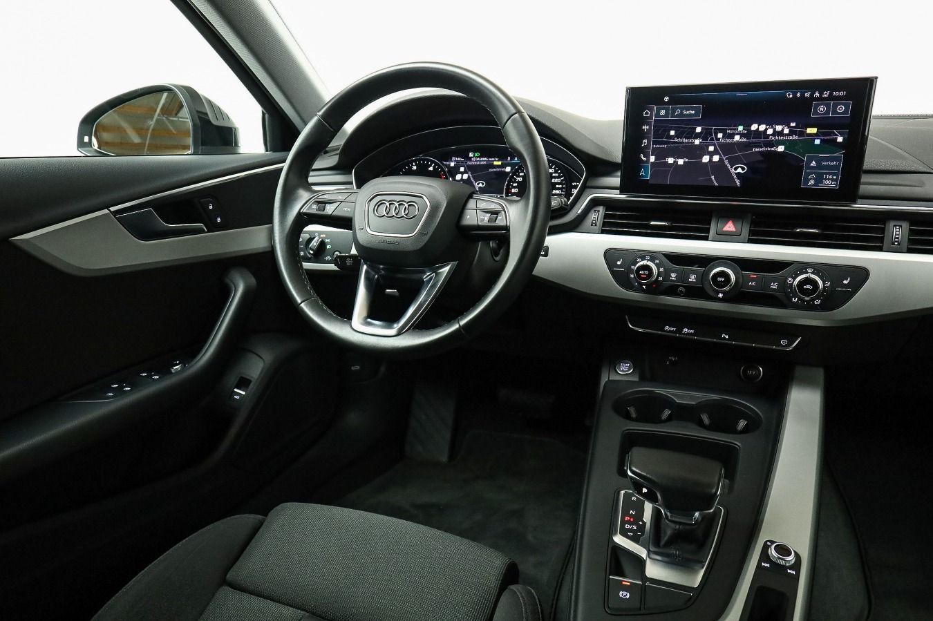Audi A4 - Bild 12