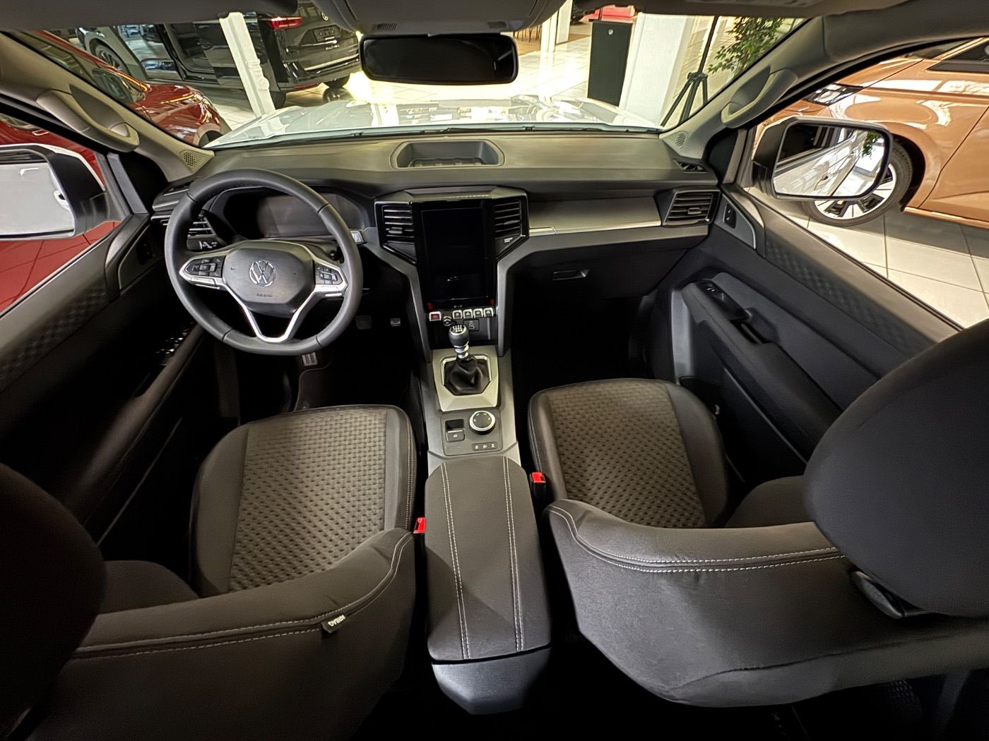 Volkswagen Amarok - Bild 5