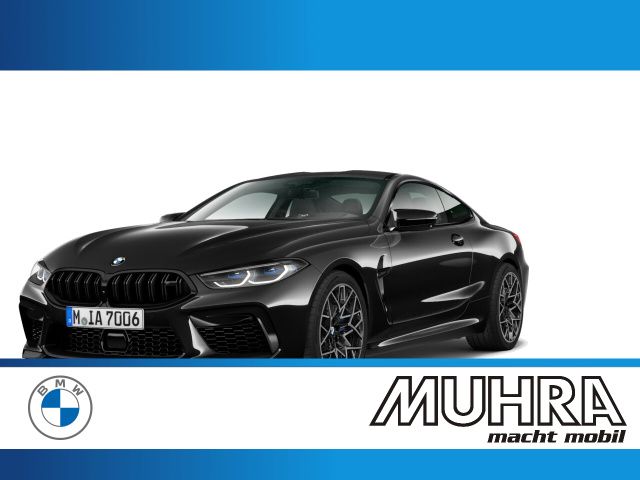 BMW M8 Competition xDrive Coupe 20" ACC HUD LASER