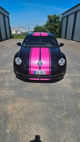 Volkswagen VW Beetle ,Kein Golf, Audi, Tausch, Automatik - Volkswagen New Beetle aus 2011