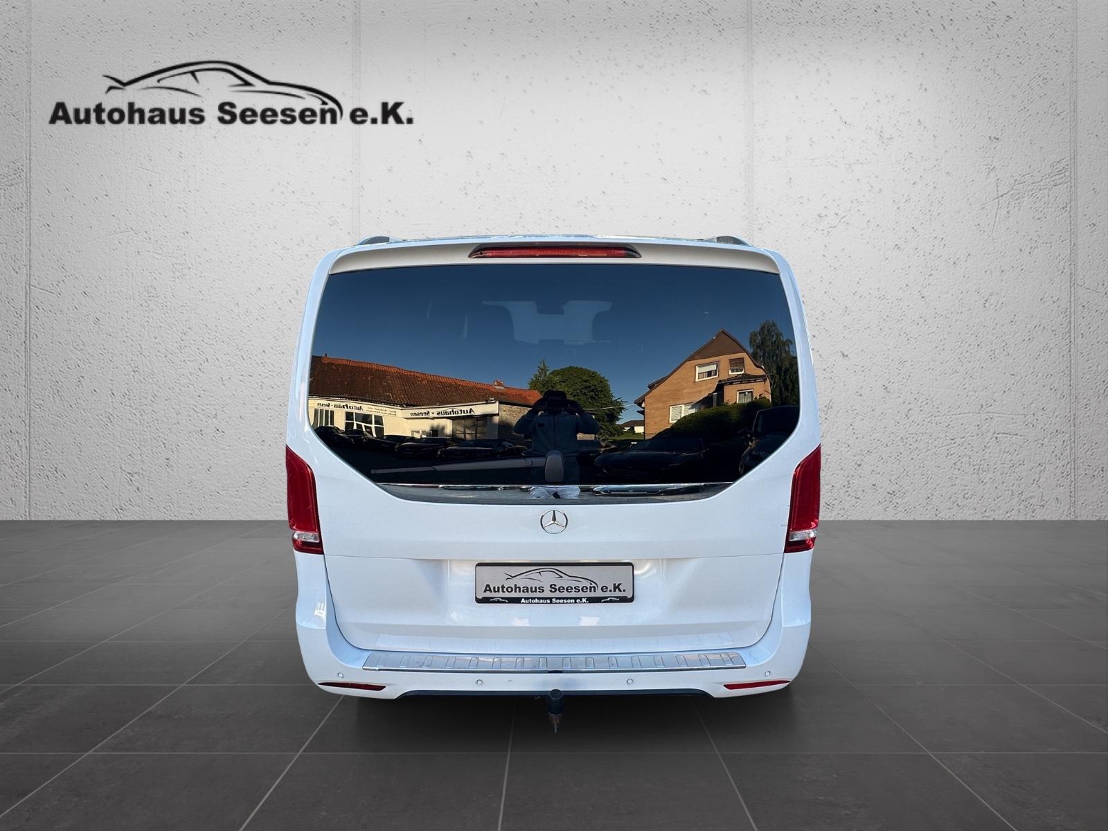 Mercedes-Benz V 250d 4Matic Lang AMG*Burmester*AHK*ACC*LED*