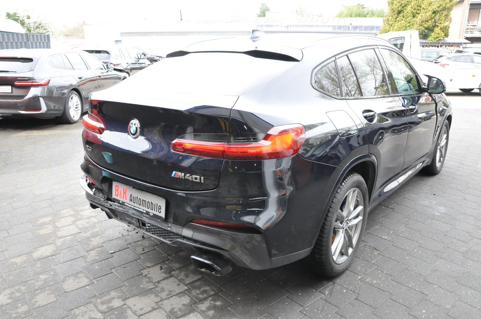BMW X4 M40 i