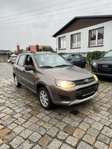 Lada Kalina 1.6 16V Cross Luxus - Lada Kalina Gebrauchtwagen