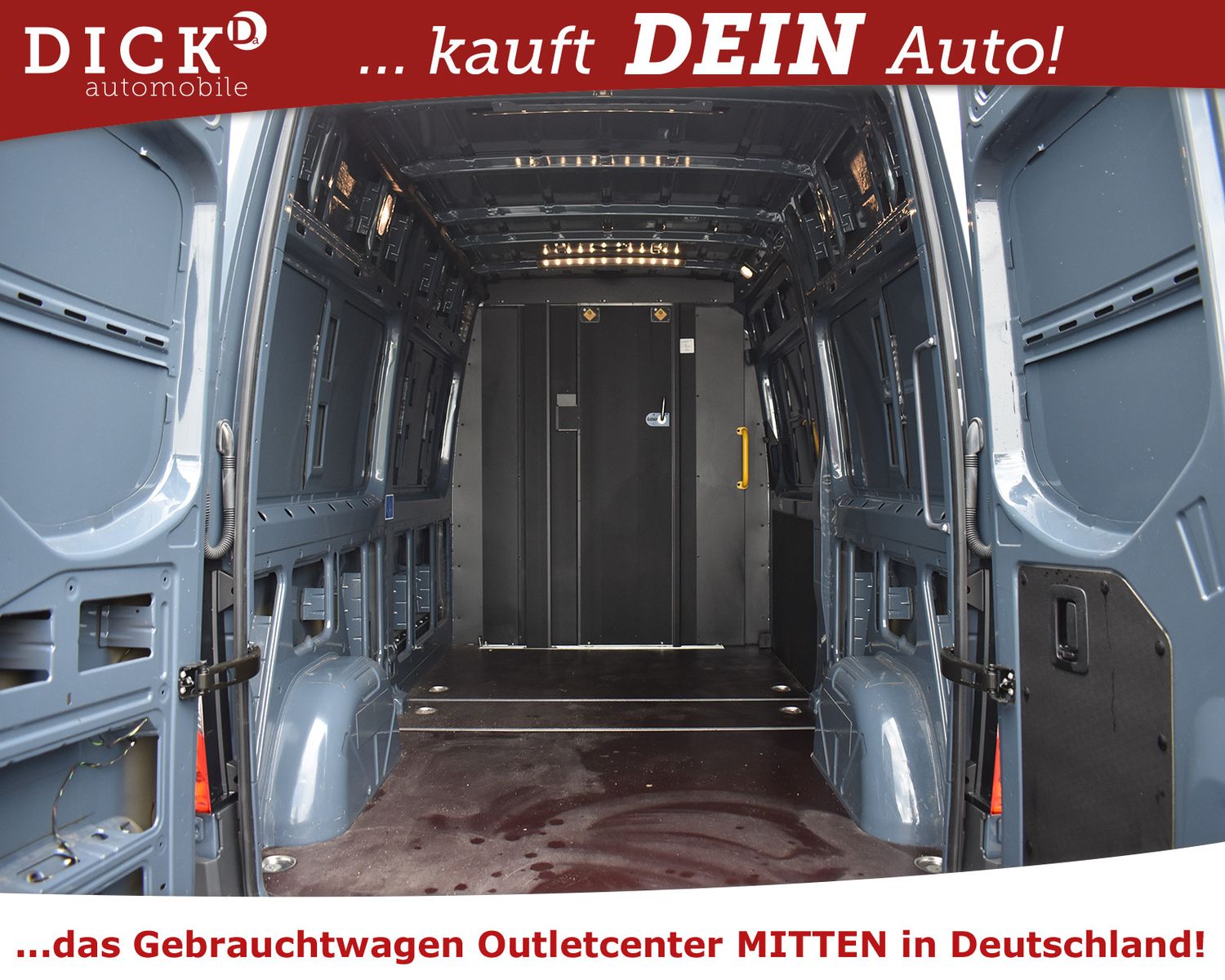 MERCEDES-BENZ Sprinter 315d 9G FWD L2/H2 >LED+NAV+360+ACC+VOLL - Image 15
