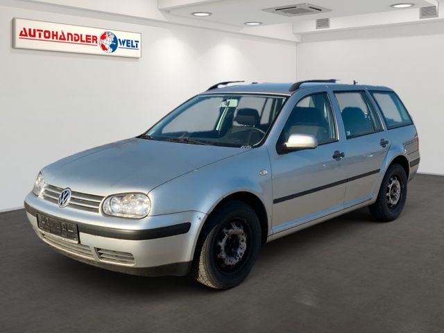 Volkswagen Golf Kombi 1.6 Klimaanlage AHK