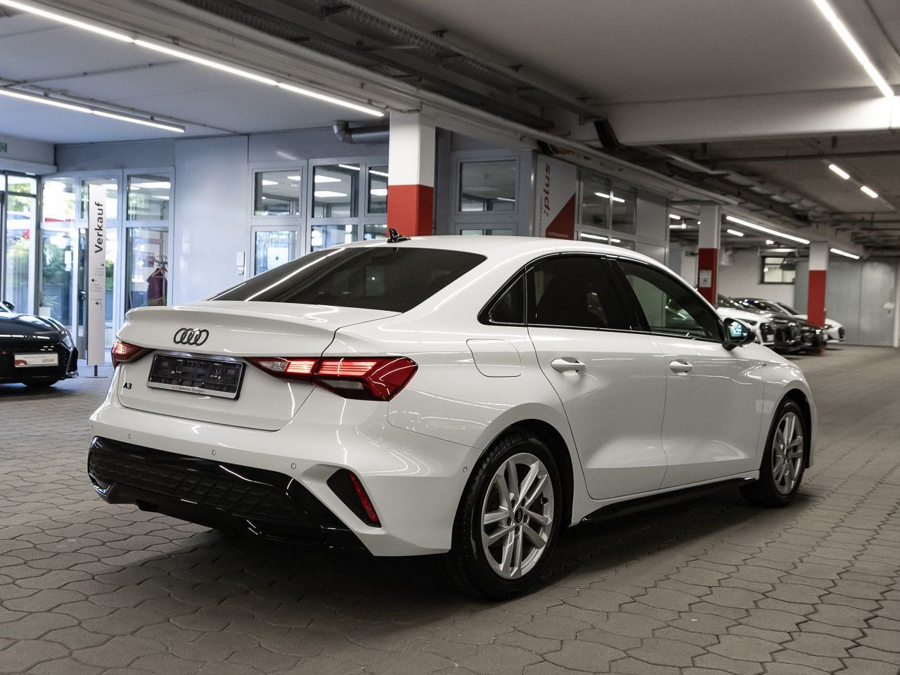 Audi A3 - Bild 8