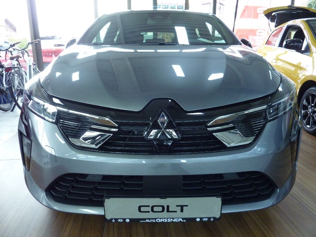 Fahrzeugabbildung Mitsubishi Colt Hybrid Intro Edition 1,6 l Benziner AT
