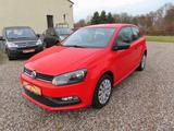 Volkswagen Polo V Trendline KLIMA SERVO ABS ZV ALLWETTER - Volkswagen Polo Servo mit Benzin-Antrieb