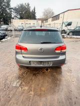 Volkswagen Golf VI Comfortline  TÜV NEU - Gebrauchtwagen in Frankfurt bis 5.000 Euro