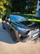 Toyota RAV4 full-hybrid 2wd  2.5 benzin  e... - Toyota RAV 4 Gebrauchtwagen in Chemnitz