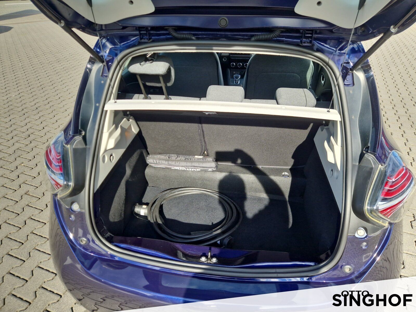 Fahrzeugabbildung Renault ZOE Experience (Selection) R110 Z.E. 50