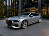 Audi A7 50 TDI quattro - Top Ausstattung 