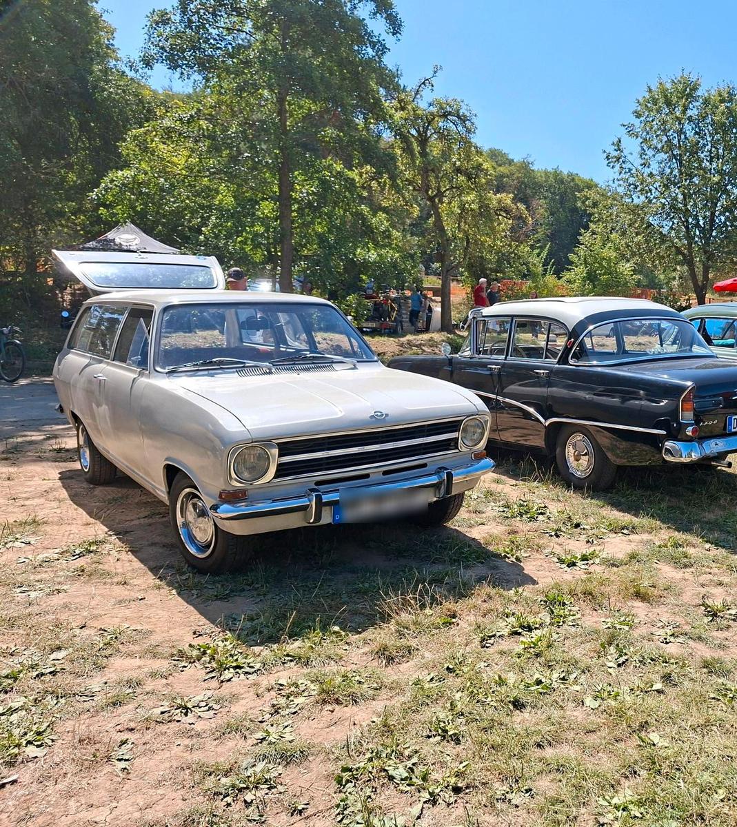 Opel Kadett