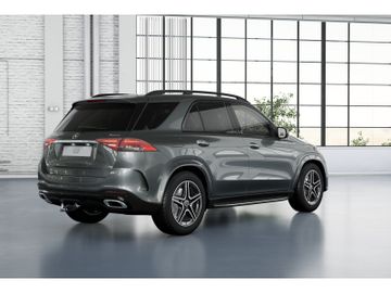 Mercedes GLE 350 - 7