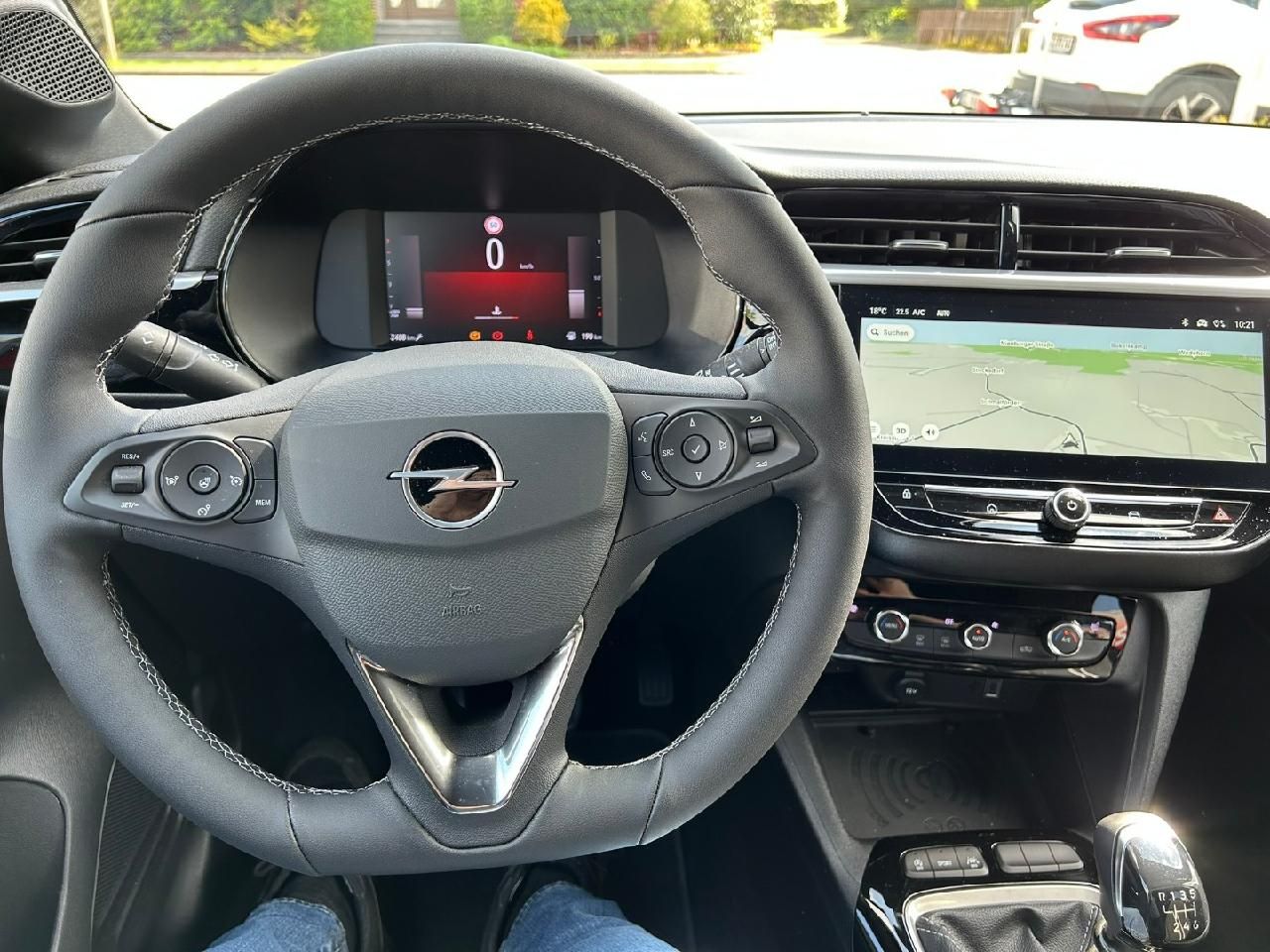 Fahrzeugabbildung Opel Corsa F GS