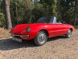 Alfa Romeo Spider 1600 Duetto 105 Kompl. Restaurierung 2019 - Alfa Romeo Spider 1600 Gebrauchtwagen