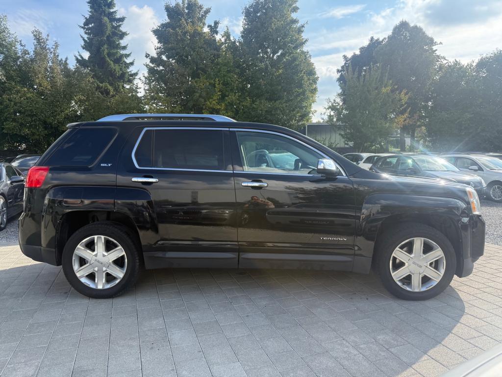 GMC Terrain