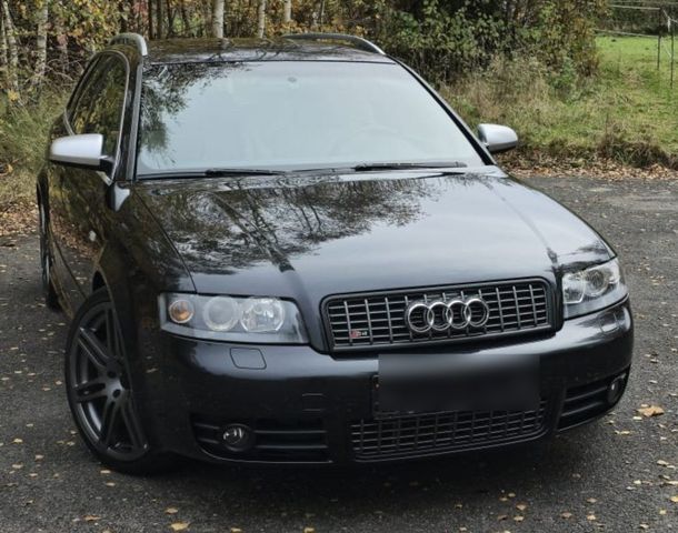 Audi S4 Avant