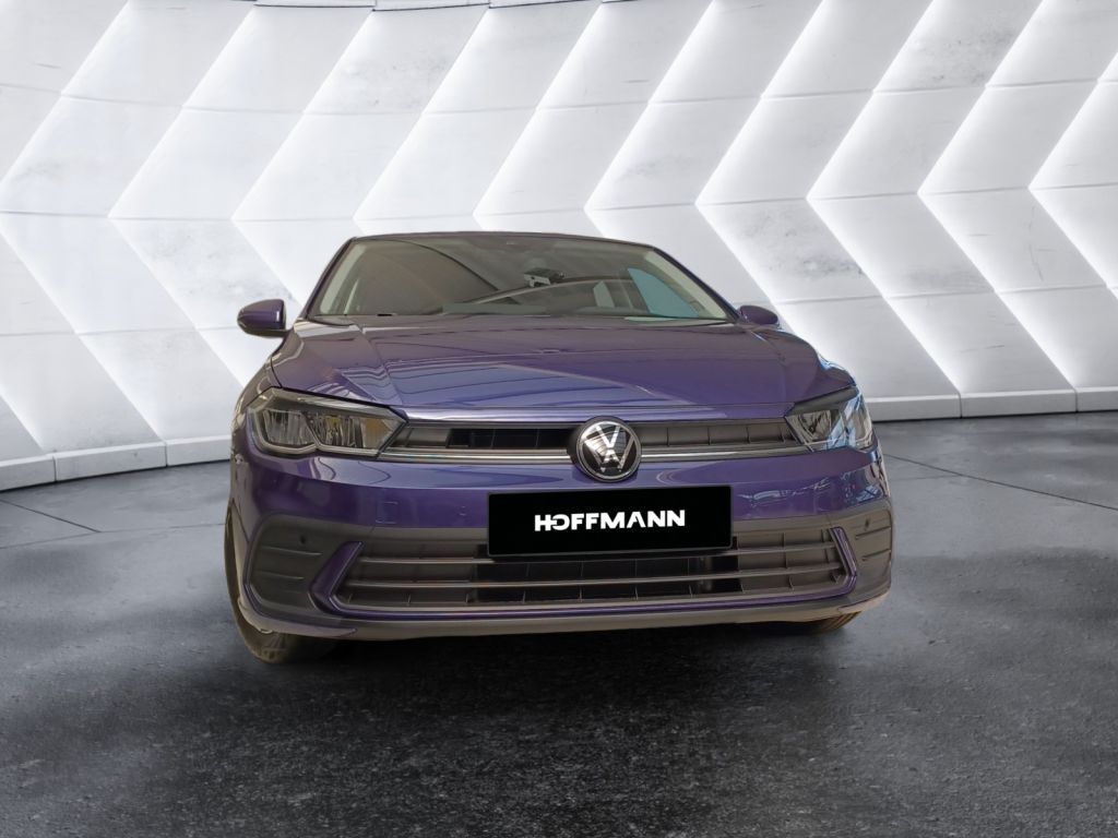 Fahrzeugabbildung Volkswagen Polo 1.0 TSI  Active Shzg  ACC