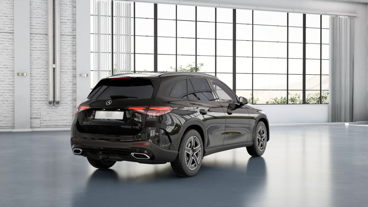 Fahrzeugabbildung Mercedes-Benz GLC 220 d 4M AMG/Night/Pano/Kamera/AHK