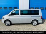 Volkswagen T5 Multivan Highline Standheizung AHK Automatik - Volkswagen T5 Multivan