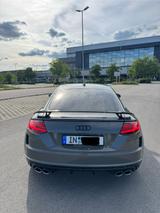 Audi TTS TFSI S tronic quattro Coupé-Navi*Matrix*Kame - gebrauchte Audi TTS aus dem Jahr 2023