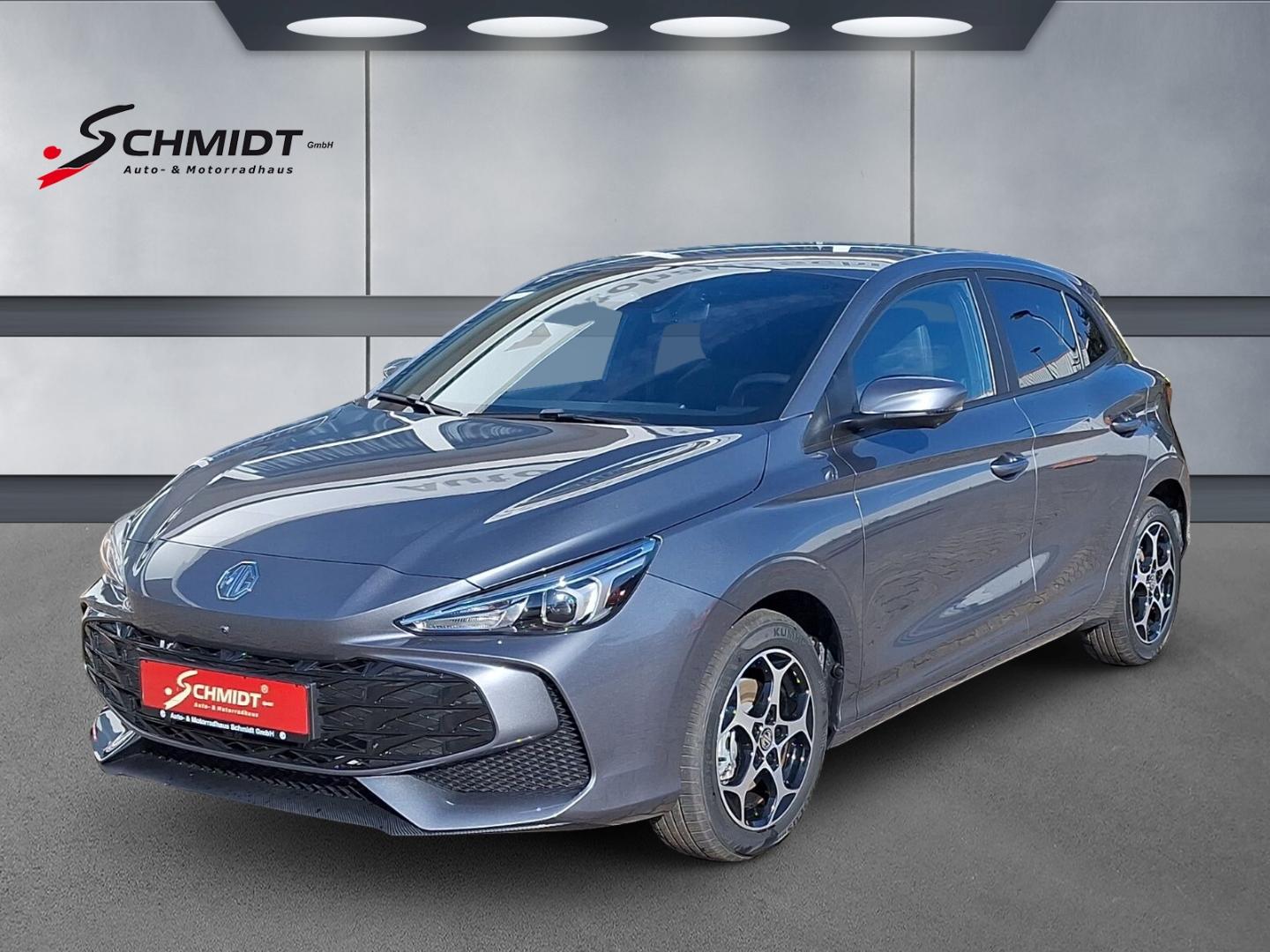 MG3 3 HYBRID+ LUXURY Apple CarPlay Android Auto 