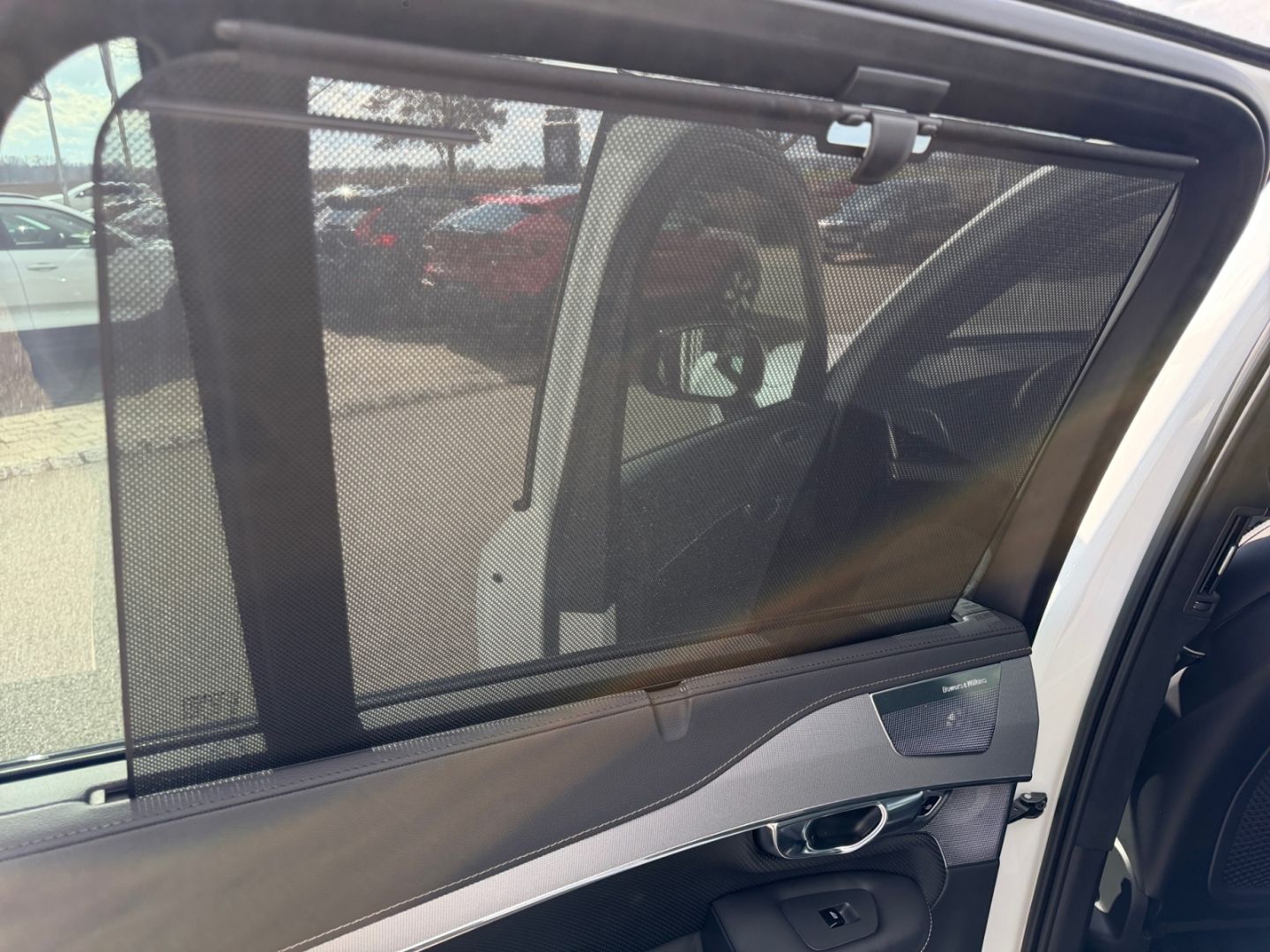Volvo XC90 Ultra Dark Recharge Plug-In Hybrid AWD 7-Si foto 14