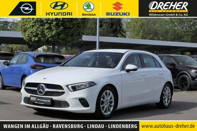 MercedesBenz A 180 Progressive NaviAutomKlimaLEDSitzhzg 2020