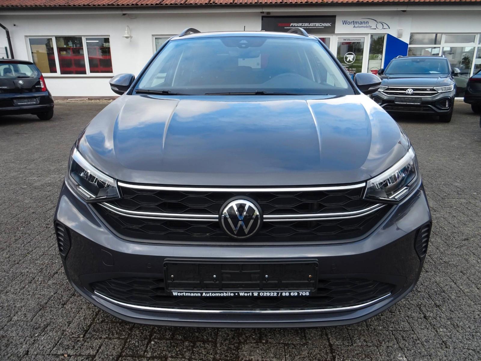 Volkswagen Taigo Life 1.0 LED Navi PDC SHZ