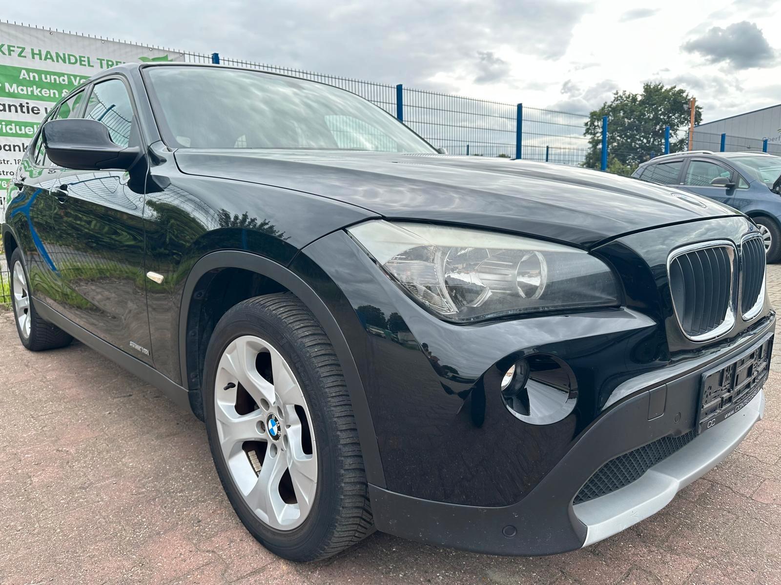 BMW X1 sDrive 18 i Kamera hinten*PDC v/h*AHK*NAVI