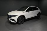 Mercedes-Benz EQA 250 AMG/PANO/DISTRO/SHZ/KAMERA/NIGHT - mit Elektro-Antrieb: Teilleder, Dachreling