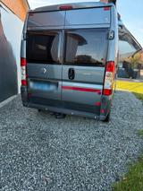 Fiat Ducato 250 Kasten Wohnmobil Adria 600... - Fiat Ducato Gebrauchtwagen in Hamburg