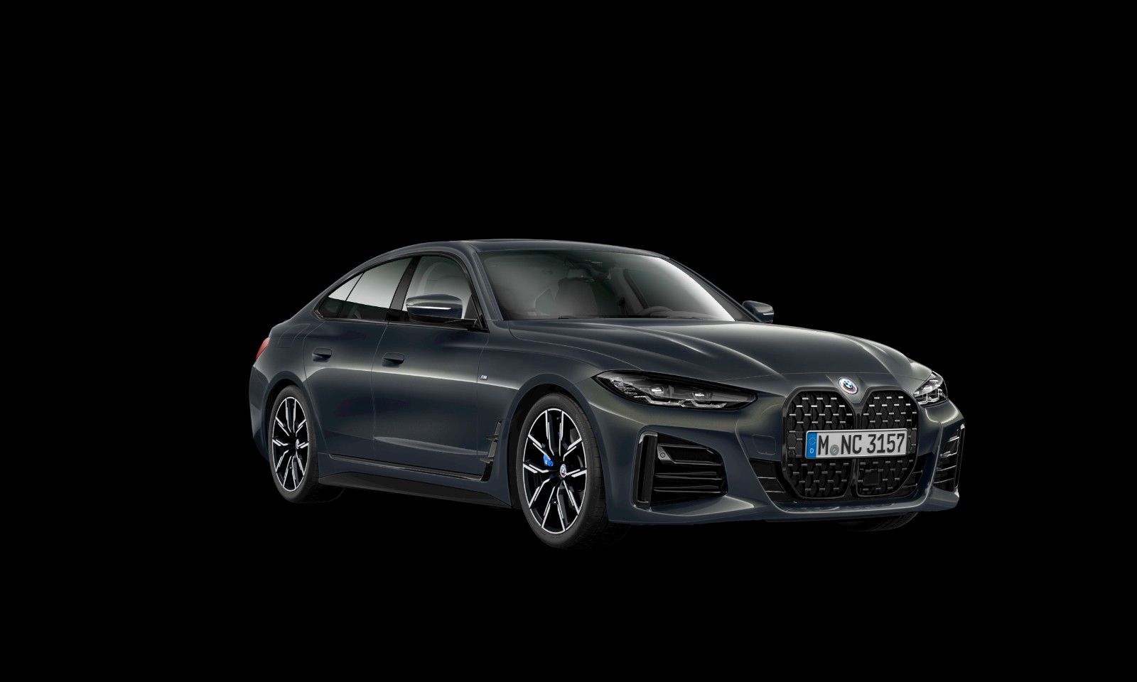 BMW 420 Gran Coupe