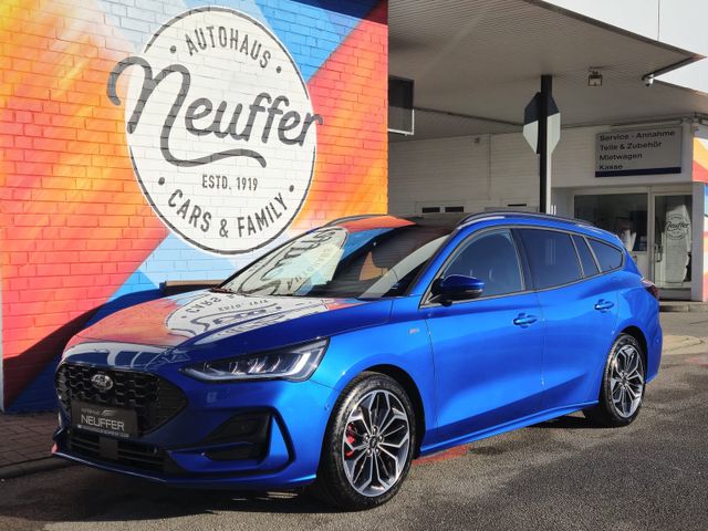 Ford Focus Turnier ST-Line X MHEV/Styling-Paket/Panos