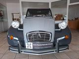 Citroën 2 CV/H-Zulassung/restauriert/Wertgutachten - Citroën 2 CV aus 1985