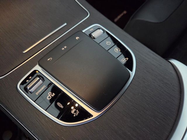 GLC 43 AMG 4M AHK Standhzg HUD FAP Distronic Bur